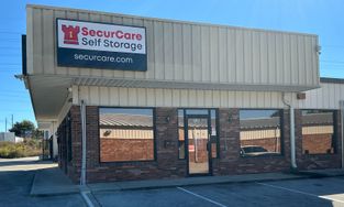 SecurCare Self Storage Facility at 1385 Access Rd in Covington SecurCare Self Storage Facility at 1385 Access Rd in Covington