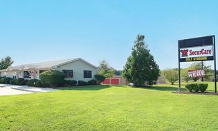SecurCare Self Storage Facility at 1288 Brookwood Ave in Jackson SecurCare Self Storage Facility at 1288 Brookwood Ave in Jackson