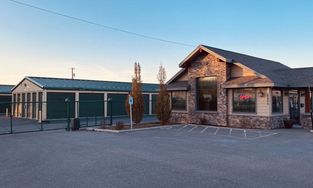 Northwest Self Storage Facility at 2655 E Seltice Way in Post Falls Northwest Self Storage Facility at 2655 E Seltice Way in Post Falls