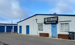 Northwest Self Storage Facility at 17915 E Sprague Ave in Spokane Valley Northwest Self Storage Facility at 17915 E Sprague Ave in Spokane Valley