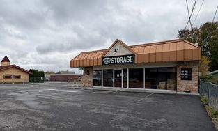 Northwest Self Storage Facility at 11128 E Sprague Ave in Spokane Valley Northwest Self Storage Facility at 11128 E Sprague Ave in Spokane Valley