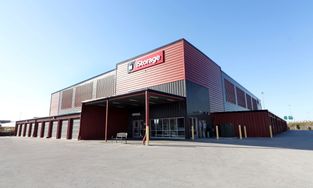 iStorage Facility at 14750 S Western Ave in Posen iStorage Facility at 14750 S Western Ave in Posen