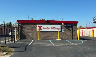 SecurCare Self Storage Facility at 3912 N Glen Arm Rd in Indianapolis SecurCare Self Storage Facility at 3912 N Glen Arm Rd in Indianapolis