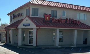 SecurCare Self Storage Facility at 8270 N Michigan Rd in Indianapolis SecurCare Self Storage Facility at 8270 N Michigan Rd in Indianapolis