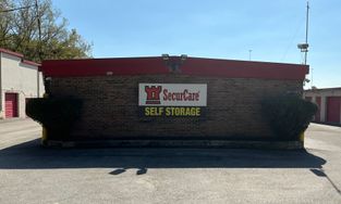 Self Storage Units in Indianapolis, IN, at 551 Stover Ave Self Storage Units in Indianapolis, IN, at 551 Stover Ave