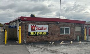 Self Storage Units in Indianapolis, IN, at 2251 N Shadeland Ave Self Storage Units in Indianapolis, IN, at 2251 N Shadeland Ave