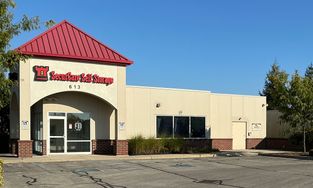 SecurCare Self Storage Facility at 613 IN-32 in Westfield SecurCare Self Storage Facility at 613 IN-32 in Westfield