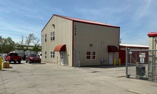 SecurCare Self Storage Facility at 1310 Bell Ln in New Albany SecurCare Self Storage Facility at 1310 Bell Ln in New Albany