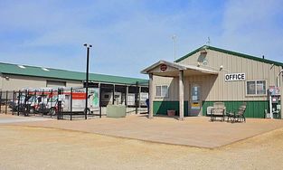 iStorage Facility at 13910 US-54 in Andover iStorage Facility at 13910 US-54 in Andover