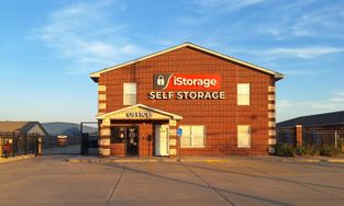 iStorage Facility at 4530 S Broadway in Wichita iStorage Facility at 4530 S Broadway in Wichita