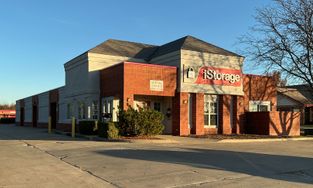 iStorage Facility at 13371 S Black Bob Rd in Olathe iStorage Facility at 13371 S Black Bob Rd in Olathe