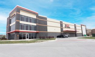 iStorage Facility at 12180 W 135th St in Overland Park iStorage Facility at 12180 W 135th St in Overland Park