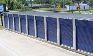 Southern Self Storage Facility at 7413 W St Bernard Hwy in Arabi Southern Self Storage Facility at 7413 W St Bernard Hwy in Arabi