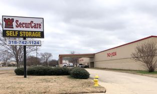 SecurCare Self Storage Facility at 1051 Northgate Rd in Bossier City SecurCare Self Storage Facility at 1051 Northgate Rd in Bossier City