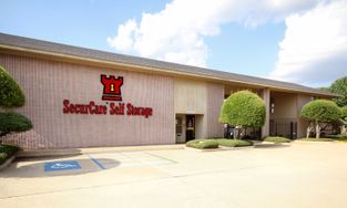 SecurCare Self Storage Facility at 1780 E Bert Kouns Industrial Loop in Shreveport SecurCare Self Storage Facility at 1780 E Bert Kouns Industrial Loop in Shreveport