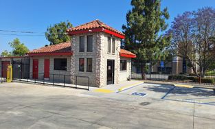 SecurCare Self Storage Facility at 1377 S Lilac Ave in Bloomington SecurCare Self Storage Facility at 1377 S Lilac Ave in Bloomington