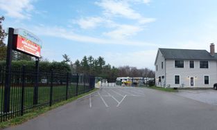 RightSpace Storage Facility at 156 County St in Lakeville, MA 2347 RightSpace Storage Facility at 156 County St in Lakeville, MA 2347