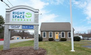 RightSpace Storage Facility at 321 NH-125 in Brentwood, NH 3833 RightSpace Storage Facility at 321 NH-125 in Brentwood, NH 3833
