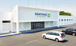 RightSpace Storage Facility at 3129 County St in Somerset, MA 2726 RightSpace Storage Facility at 3129 County St in Somerset, MA 2726