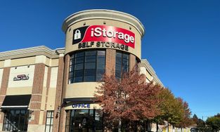 iStorage Facility at 14907 8 Mile Rd in Eastpointe iStorage Facility at 14907 8 Mile Rd in Eastpointe