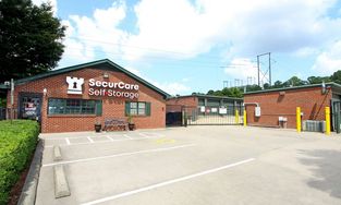 SecurCare Self Storage Facility at 120 James Jackson Ave in Cary SecurCare Self Storage Facility at 120 James Jackson Ave in Cary