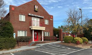 SecurCare Self Storage Facility at 900 Morrisville Pkwy in Morrisville SecurCare Self Storage Facility at 900 Morrisville Pkwy in Morrisville