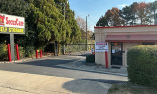 SecurCare Self Storage Facility at 4615 Beryl Rd in Raleigh SecurCare Self Storage Facility at 4615 Beryl Rd in Raleigh