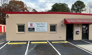 SecurCare Self Storage Facility at 7012 Glenwood Ave in Raleigh SecurCare Self Storage Facility at 7012 Glenwood Ave in Raleigh