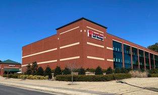 SecurCare Self Storage Facility at 5201 Sinclair Dr in Raleigh SecurCare Self Storage Facility at 5201 Sinclair Dr in Raleigh