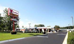 SecurCare Self Storage Facility at 8438 E Independence Blvd in Charlotte SecurCare Self Storage Facility at 8438 E Independence Blvd in Charlotte