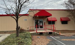 SecurCare Self Storage Facility at 720 Matthews-Mint Hill Rd in Matthews SecurCare Self Storage Facility at 720 Matthews-Mint Hill Rd in Matthews