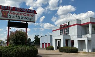 SecurCare Self Storage Facility at 3520 Bragg Blvd in Fayetteville SecurCare Self Storage Facility at 3520 Bragg Blvd in Fayetteville
