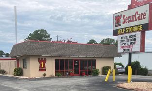 SecurCare Self Storage Facility at 426 College Rd in Wilmington SecurCare Self Storage Facility at 426 College Rd in Wilmington