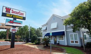 SecurCare Self Storage Facility at 6020 Carolina Beach Rd in Wilmington SecurCare Self Storage Facility at 6020 Carolina Beach Rd in Wilmington