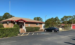 SecurCare Self Storage Facility at 5319 Oleander Dr in Wilmington SecurCare Self Storage Facility at 5319 Oleander Dr in Wilmington