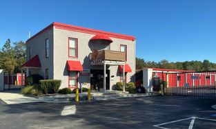 SecurCare Self Storage Facility at 809 Shipyard Blvd in Wilmington SecurCare Self Storage Facility at 809 Shipyard Blvd in Wilmington