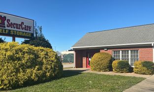 SecurCare Self Storage Facility at 1900 Westwood Ave W in Wilson SecurCare Self Storage Facility at 1900 Westwood Ave W in Wilson