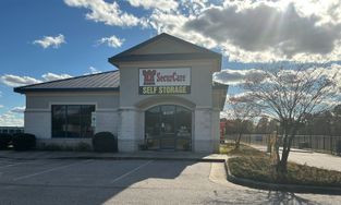 SecurCare Self Storage Facility at 4371 Raleigh Rd Pkwy W in Wilson SecurCare Self Storage Facility at 4371 Raleigh Rd Pkwy W in Wilson