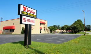 SecurCare Self Storage Facility at 3105 Ward Blvd in Wilson SecurCare Self Storage Facility at 3105 Ward Blvd in Wilson