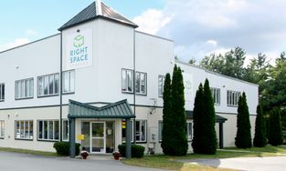 RightSpace Storage Facility at 714 Riverwood Dr in Pembroke, NH 3275 RightSpace Storage Facility at 714 Riverwood Dr in Pembroke, NH 3275