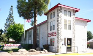 SecurCare Self Storage Facility at 25825 Redlands Blvd in Redlands SecurCare Self Storage Facility at 25825 Redlands Blvd in Redlands