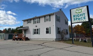 RightSpace Storage Facility at 1683 White Mountain Hwy in Wakefield, NH 3872 RightSpace Storage Facility at 1683 White Mountain Hwy in Wakefield, NH 3872