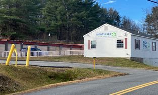 RightSpace Storage Facility at 42 Riverside Dr in Lebanon, NH 3766 RightSpace Storage Facility at 42 Riverside Dr in Lebanon, NH 3766