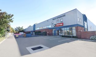 iStorage Facility at 295 Ballard Rd in Middletown iStorage Facility at 295 Ballard Rd in Middletown