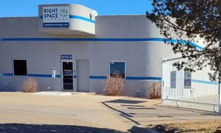 RightSpace Storage Facility at 509 Playa Dr in Clovis RightSpace Storage Facility at 509 Playa Dr in Clovis