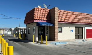 RightSpace Storage Facility at 3350 W Sirius Ave in Las Vegas RightSpace Storage Facility at 3350 W Sirius Ave in Las Vegas