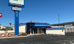 RightSpace Storage Facility at 8140 W Sahara Ave in Las Vegas RightSpace Storage Facility at 8140 W Sahara Ave in Las Vegas