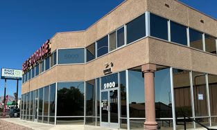 RightSpace Storage Facility at 5900 Smoke Ranch Rd in Las Vegas RightSpace Storage Facility at 5900 Smoke Ranch Rd in Las Vegas