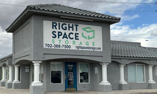 RightSpace Storage Facility at 6740 W Flamingo Rd in Las Vegas, NV 89103 RightSpace Storage Facility at 6740 W Flamingo Rd in Las Vegas, NV 89103
