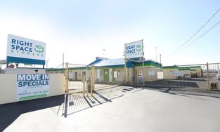 RightSpace Storage Facility at 3105 Westwood Dr in Las Vegas, NV 89109 RightSpace Storage Facility at 3105 Westwood Dr in Las Vegas, NV 89109